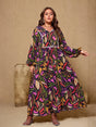 Digitale Flow Dress