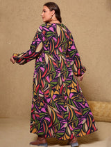 Digitale Flow Dress 1
