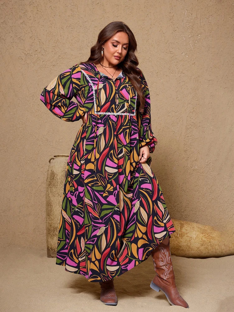 Digitale Flow Dress 2