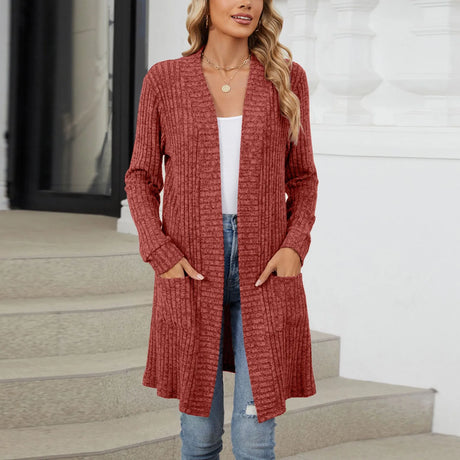 Elara Lightweight Cardigan 1