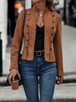 Elena Double-Breasted Jacket