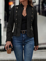 Elena Double-Breasted Jacket 3