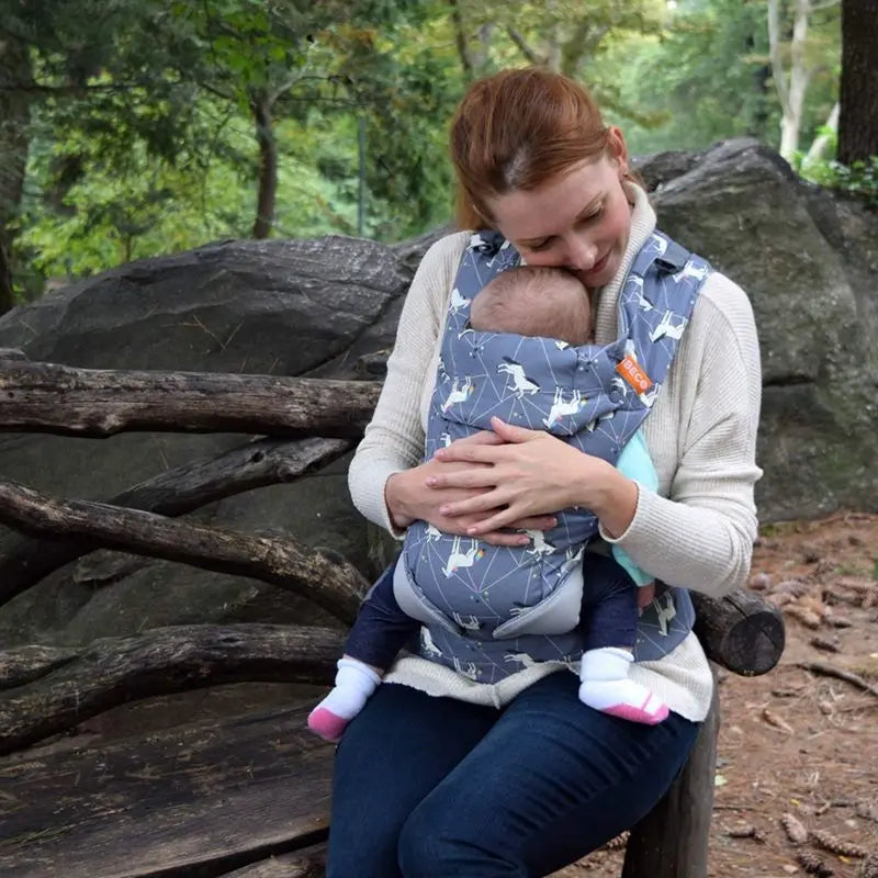 Ergonomic Baby Carrier  2