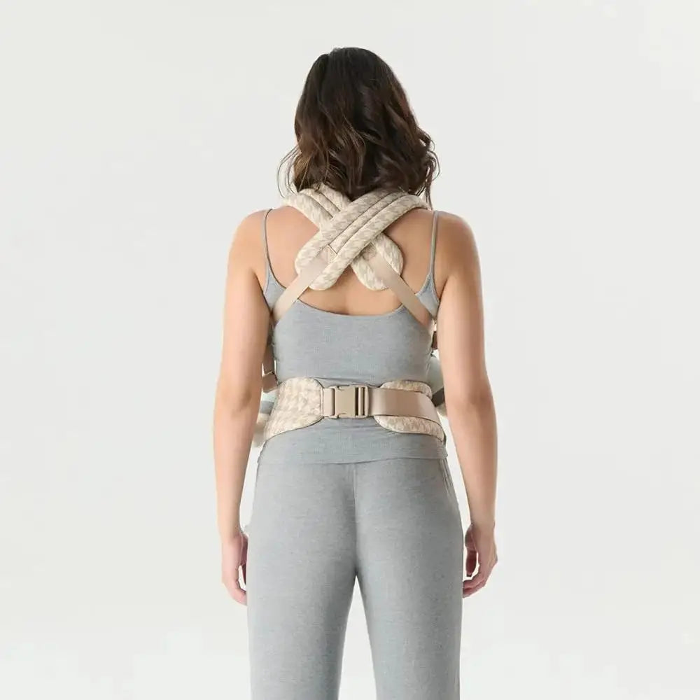 Ergonomic Baby Carrier Wrap – Cotton Cross-Back Support Back