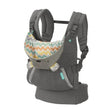 Ergonomic Baby Carrier with Hip Seat – Front & Back Carry