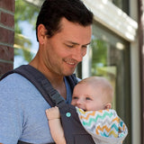 Ergonomic Baby Carrier with Hip Seat – Front & Back Carry 1