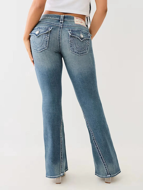 Fiona Vintage Flare Jeans 2
