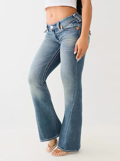 Fiona Vintage Flare Jeans 3