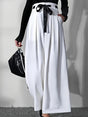Frida Elegant Belted Pants