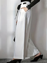 Frida Elegant Belted Pants 3