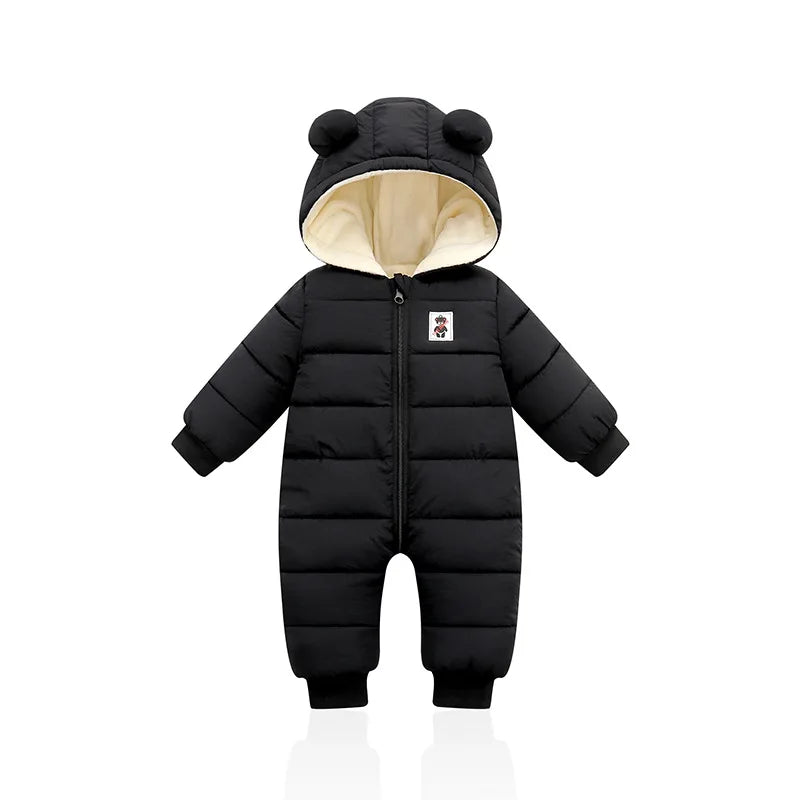 Baby Winter Jumpsuit – Boys & Girls Snowsuit Bianca Australia