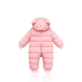 Baby Winter Jumpsuit – Boys & Girls Snowsuit Bianca Australia