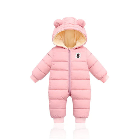 Baby Winter Jumpsuit – Boys & Girls Snowsuit Bianca Australia