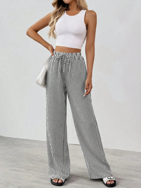 Ivana | Wide-Leg Chic