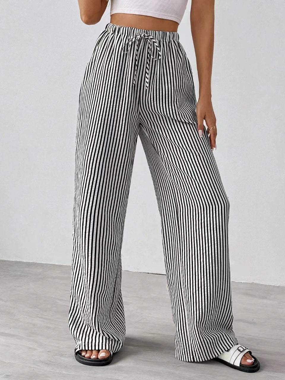 Ivana | Wide-Leg Chic 3