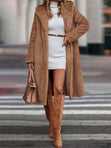 Jade Faux Fur Coat