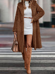 Jade Faux Fur Coat 1