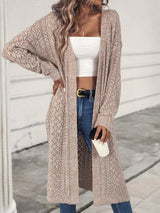 Luna Knitted Cardigan 3