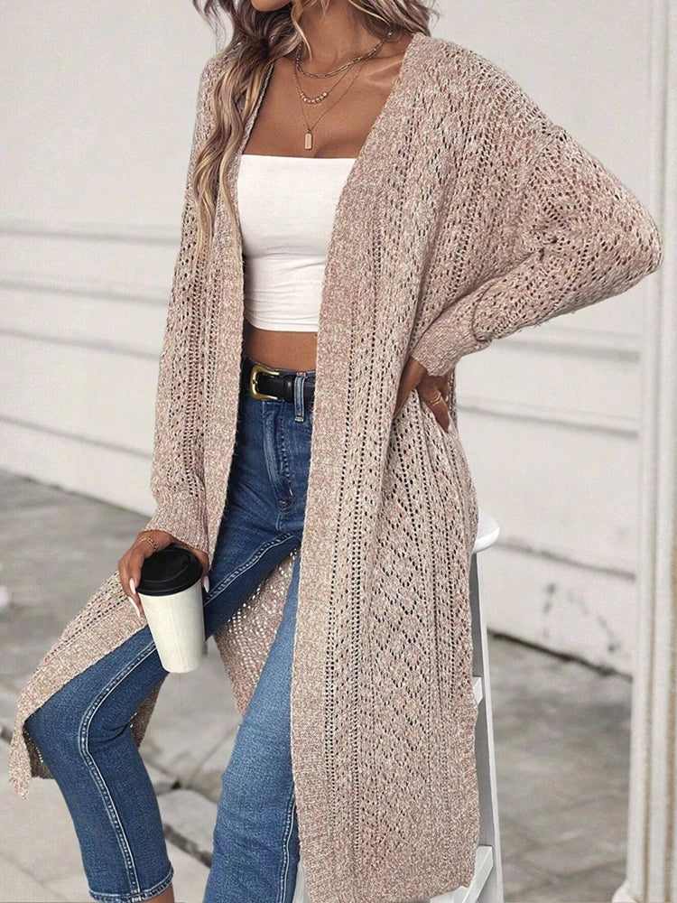 Luna Knitted Cardigan 4