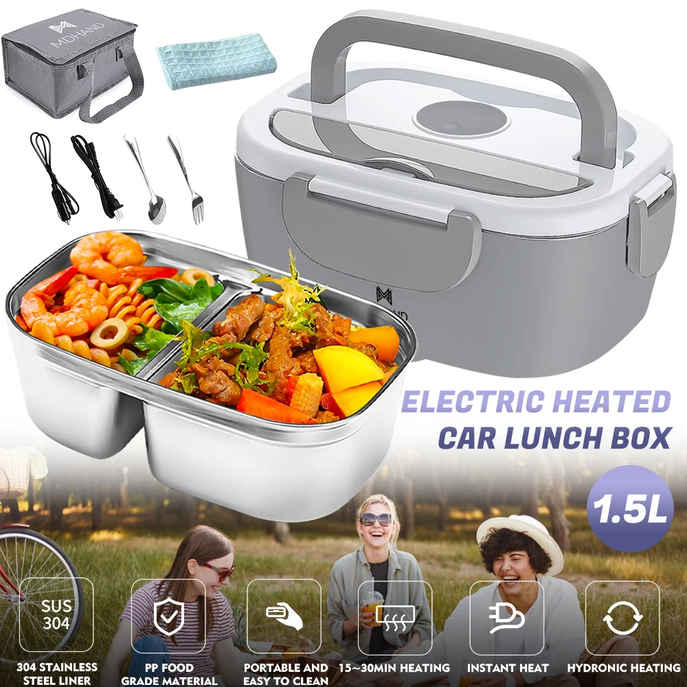 Lunch Box Warmer 1.5L 