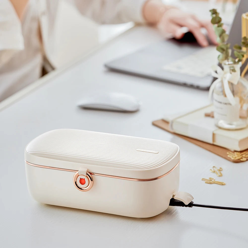 Lunch Box Warmer 900ml charging