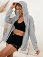 Maya Zip-Up Hoodie