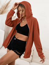 Maya Zip-Up Hoodie 2