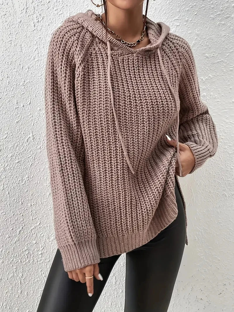 Nova Split-Hem Hoodie 2