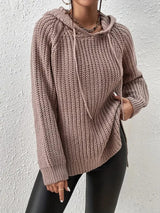 Nova Split-Hem Hoodie 2