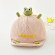 3D Frog Baby Cap – Soft Brim & Cute Style Bianca Australia
