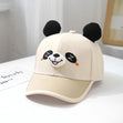 Capybara Baby Sun Cap – Breathable & Adjustable Bianca Australia