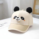 Capybara Baby Sun Cap – Breathable & Adjustable Bianca Australia