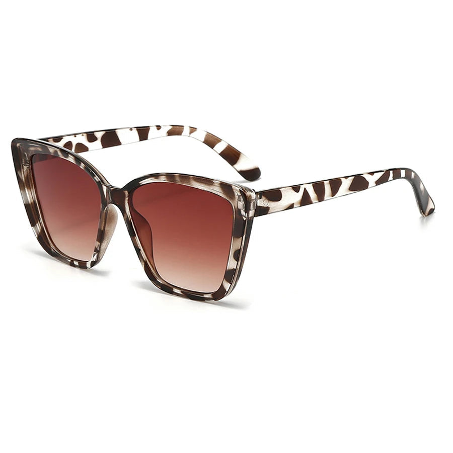 Retro Cat Eye Sunglasses Workoutry
