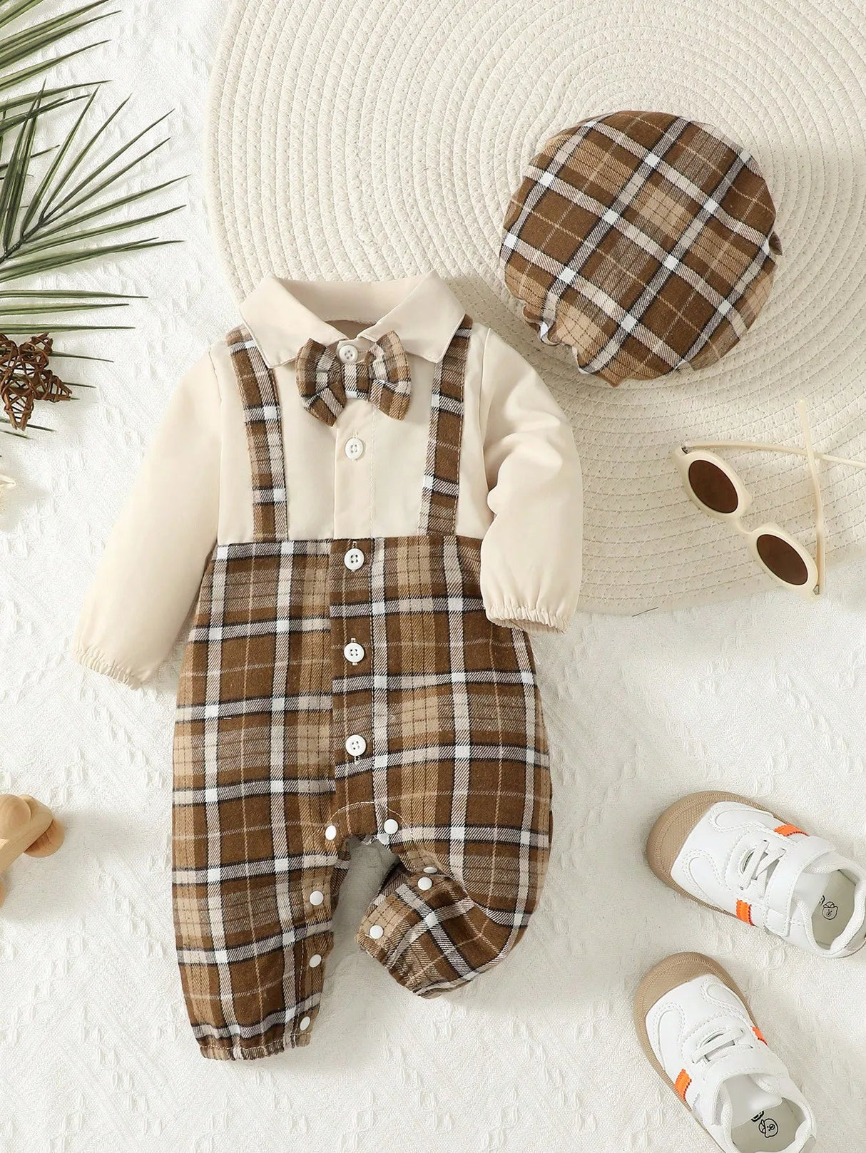 Baby Suspender Set – Stylish & Seasonal Look Bianca Australia