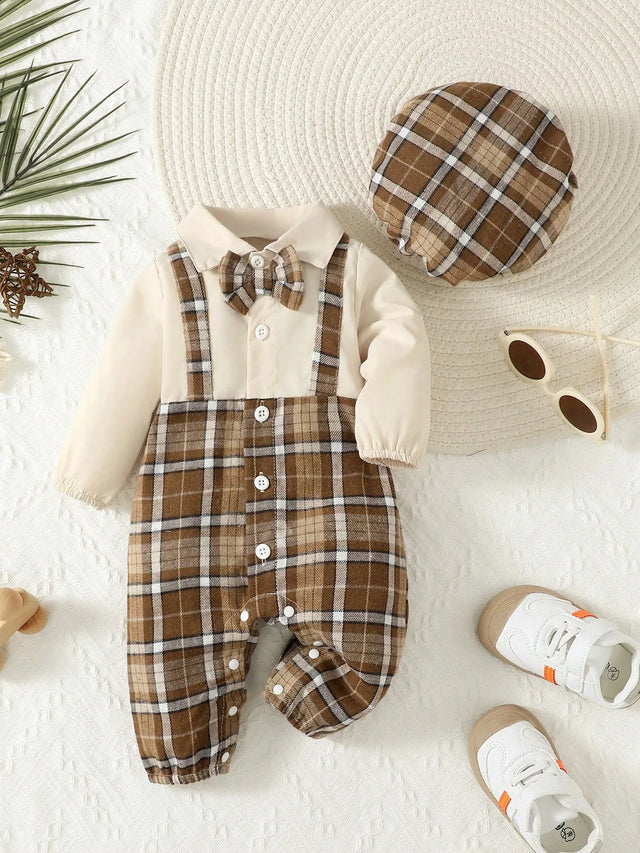 Baby Suspender Set – Stylish & Seasonal Look Bianca Australia