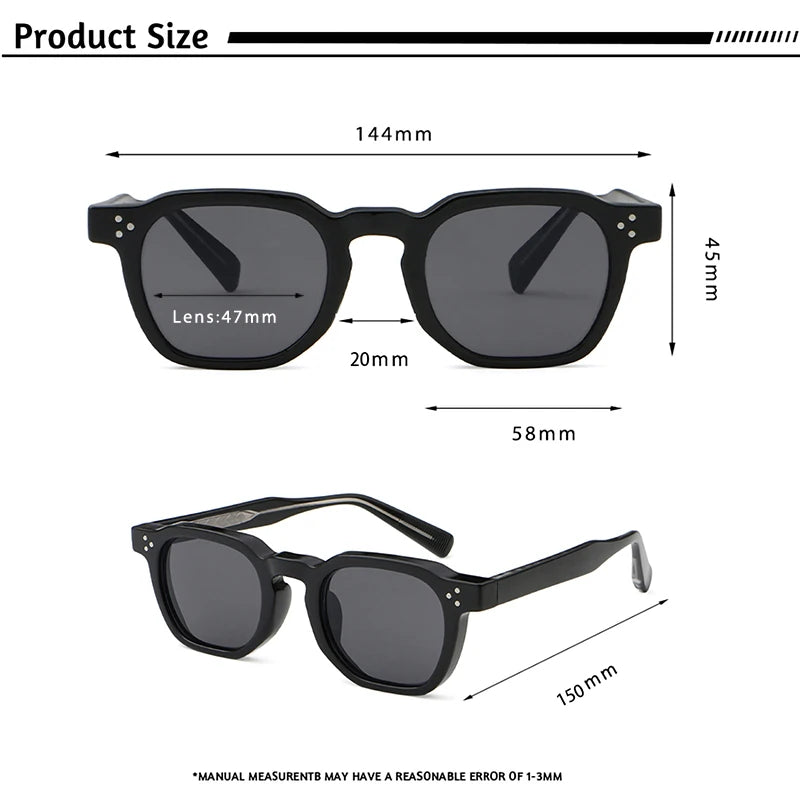 CATERSIDE – Retro Punk Sunglasses Bianca Australia