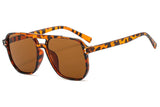 Vintage Square Sunglasses Workoutry