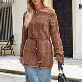 Jina | High Street Minimalist Knit Bianca Australia