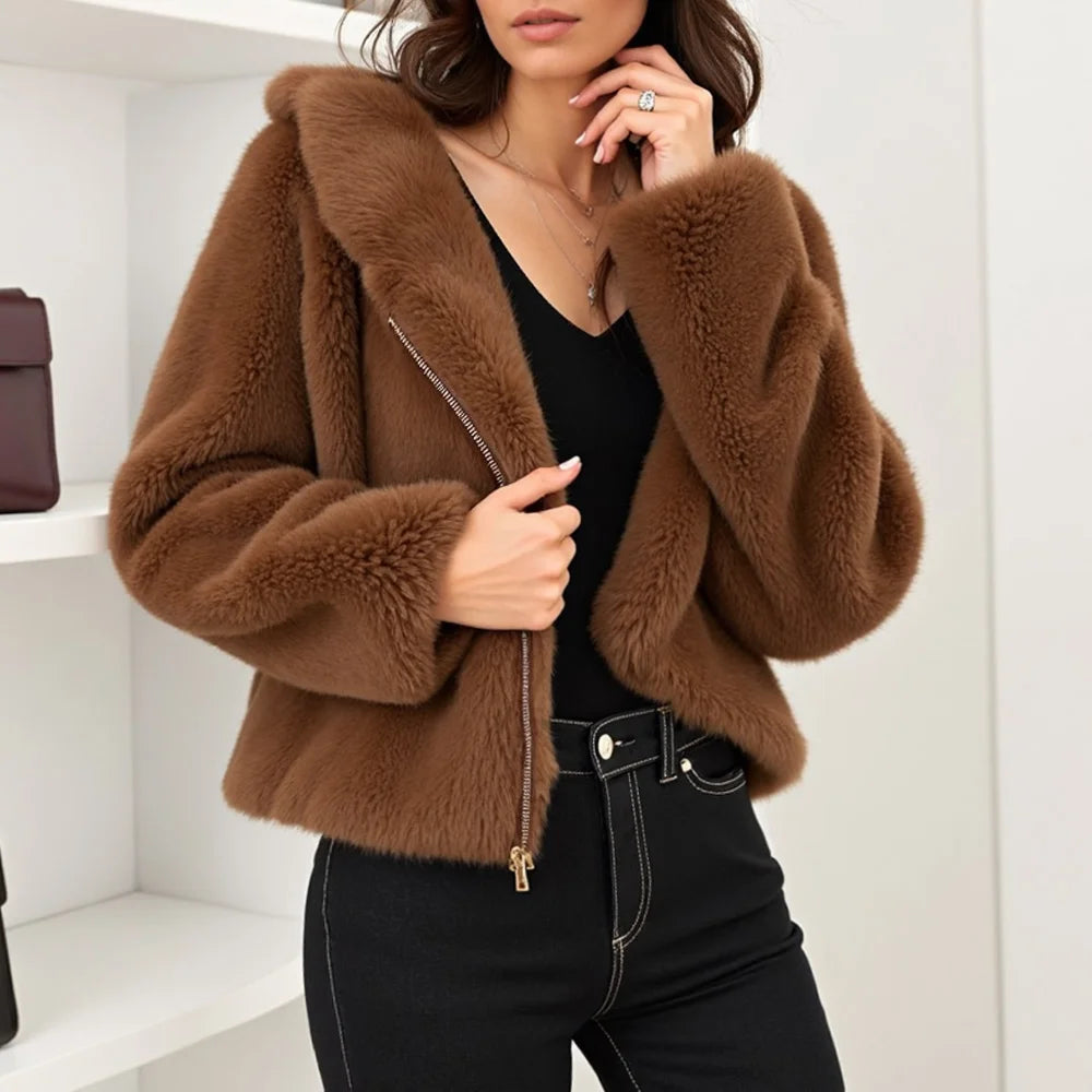 Hana | Lightweight Korean Zip Jacket Bianca Australia