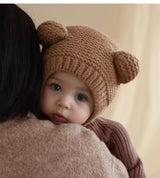 Warm Cartoon Baby Hat – Boys & Girls Bianca Australia