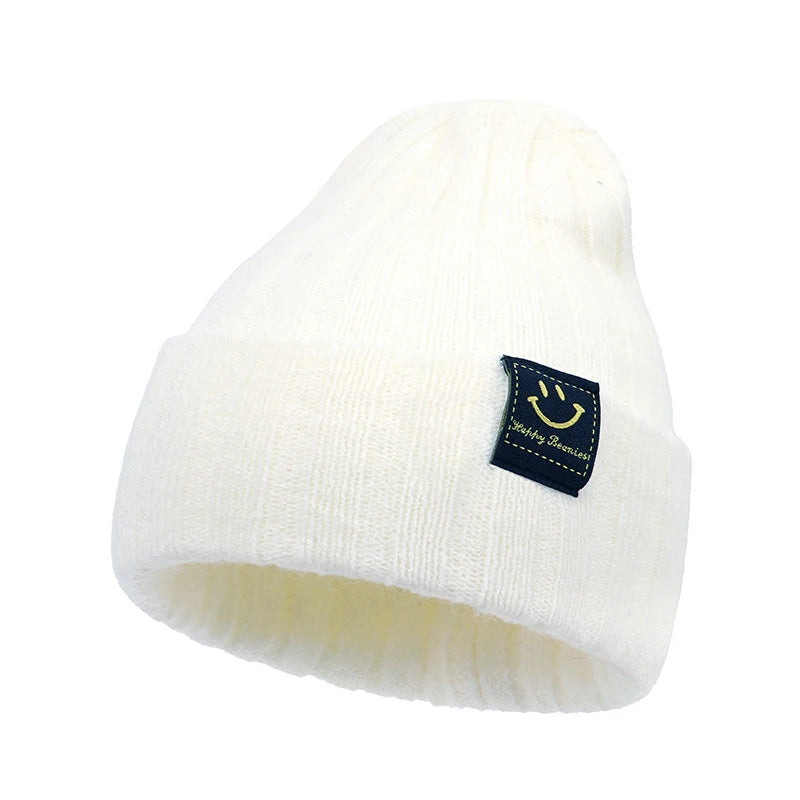 Simple Baby Beanie – Cosy, Windproof & Unisex Bianca Australia