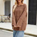 Jina | High Street Minimalist Knit Bianca Australia