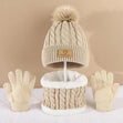 Cosy Kids’ Beanie, Scarf & Gloves Set Bianca Australia