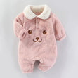 Cute Baby Girl Romper – Soft & Cartoon-Inspired Bianca Australia