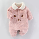 Cute Baby Girl Romper – Soft & Cartoon-Inspired Bianca Australia