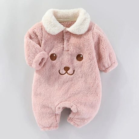 Cute Baby Girl Romper – Soft & Cartoon-Inspired Bianca Australia