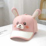 Capybara Baby Sun Cap – Breathable & Adjustable Bianca Australia