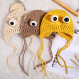 Cute Frog Earflap Beanie – Baby Boys & Girls Bianca Australia