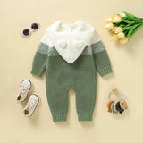 Hooded Baby Romper – Cosy Unisex Fit - Bianca Australia