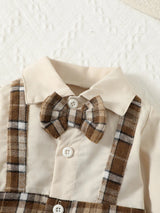 Baby Suspender Set – Stylish & Seasonal Look Bianca Australia